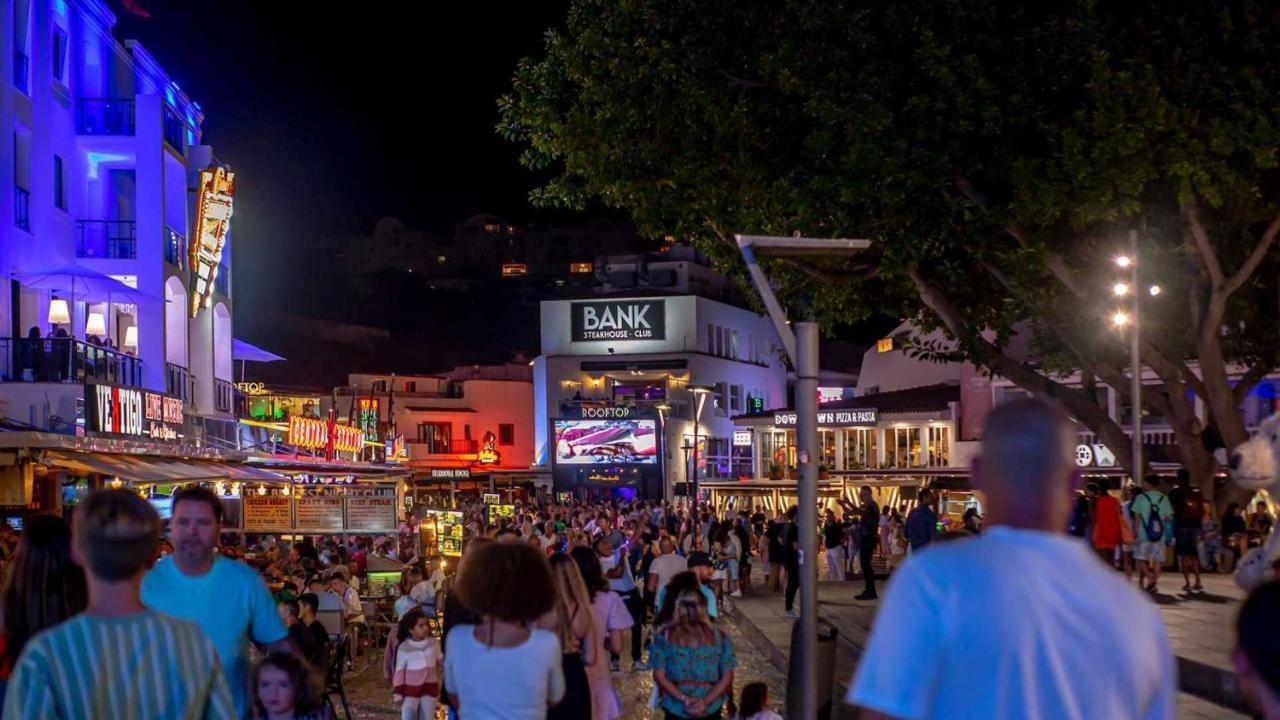 Holiday Albufeira Esterno foto